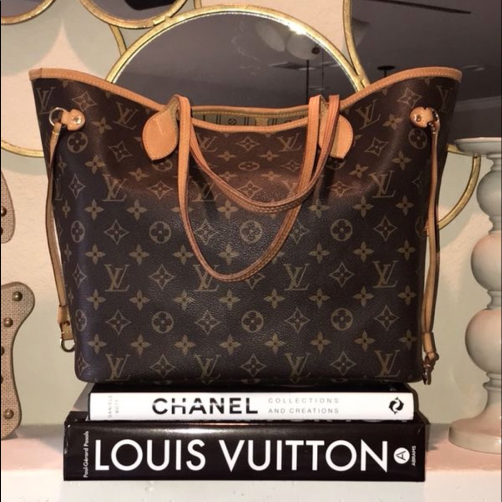 Louis vuitton neverfull MM
